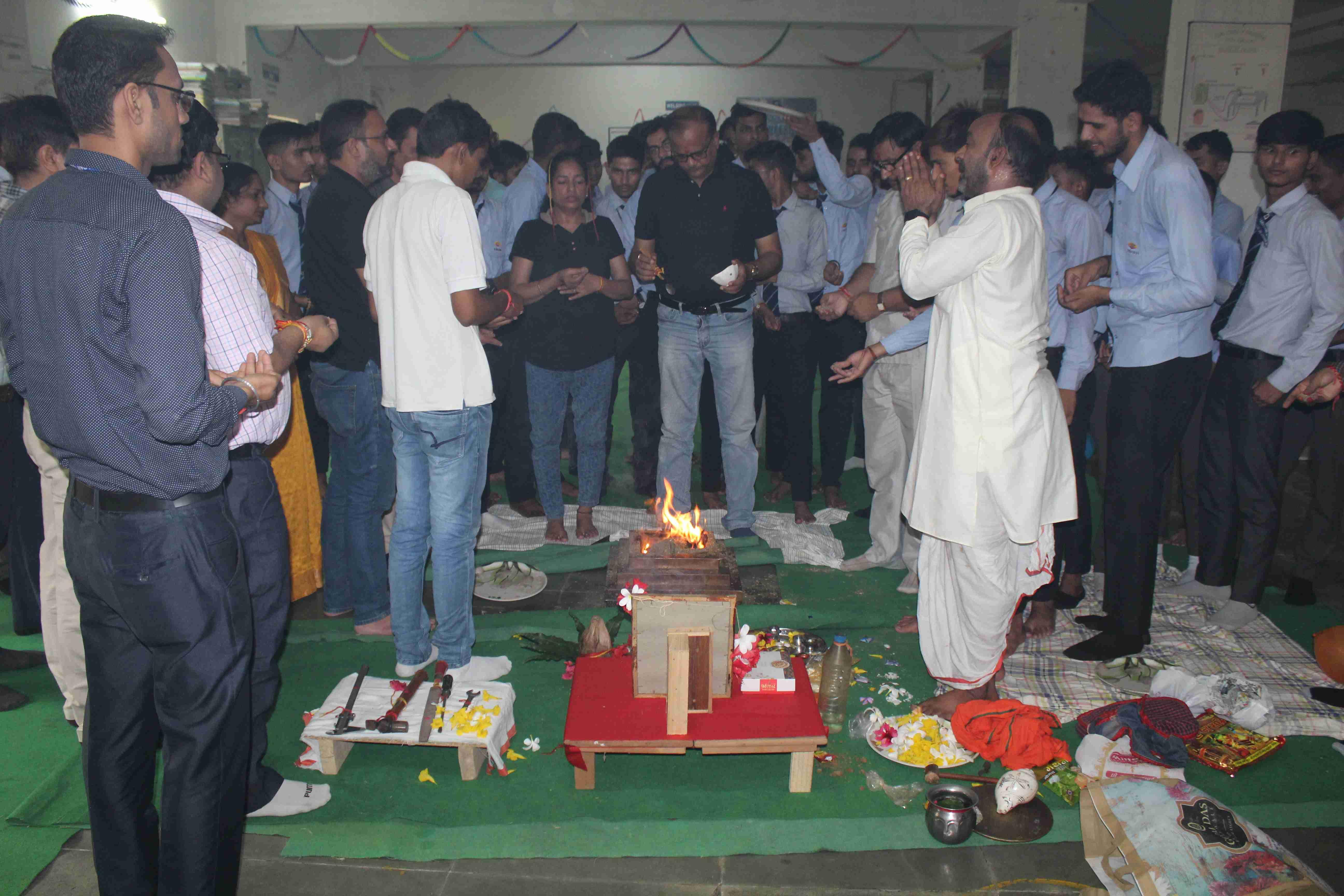 Eshan College of Engineering & Management Agra Festivals photo 3
